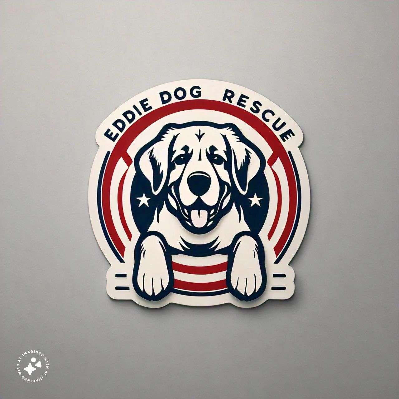 Eddie Dog Rescue logo